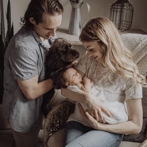 Meet your Posher, Bailey